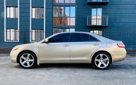 Toyota Camry, 2007 год, 2 фотография