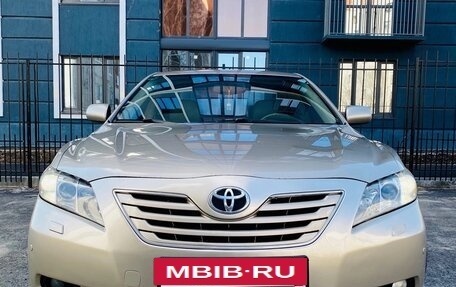 Toyota Camry, 2007 год, 3 фотография