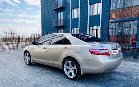 Toyota Camry, 2007 год, 5 фотография