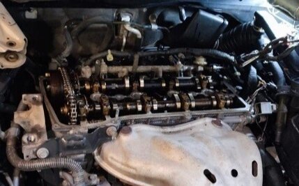 Toyota Camry, 2007 год, 10 фотография