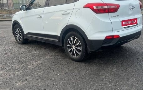 Hyundai Creta I рестайлинг, 2016 год, 1 500 000 рублей, 3 фотография