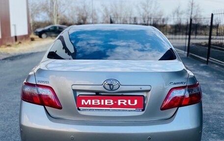 Toyota Camry, 2007 год, 6 фотография