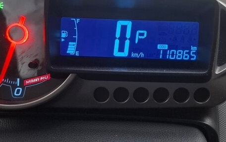 Chevrolet Aveo III, 2012 год, 550 000 рублей, 4 фотография