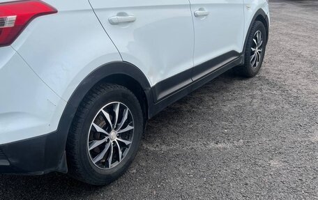 Hyundai Creta I рестайлинг, 2016 год, 1 500 000 рублей, 6 фотография