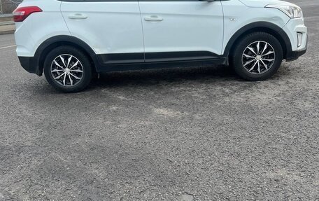Hyundai Creta I рестайлинг, 2016 год, 1 500 000 рублей, 8 фотография