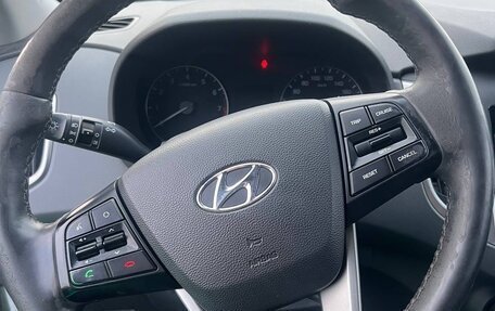 Hyundai Creta I рестайлинг, 2016 год, 1 500 000 рублей, 12 фотография