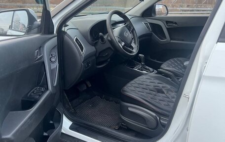 Hyundai Creta I рестайлинг, 2016 год, 1 500 000 рублей, 10 фотография