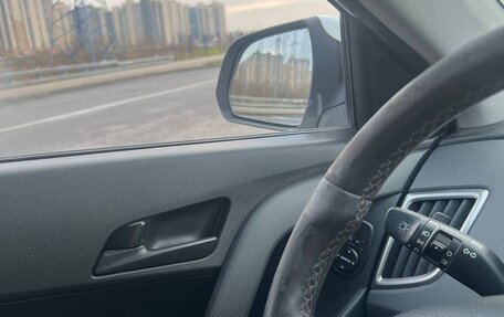 Hyundai Creta I рестайлинг, 2016 год, 1 500 000 рублей, 15 фотография