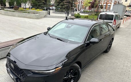 Honda Accord, 2025 год, 4 700 000 рублей, 2 фотография