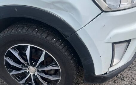 Hyundai Creta I рестайлинг, 2016 год, 1 500 000 рублей, 16 фотография