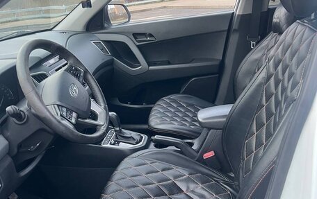 Hyundai Creta I рестайлинг, 2016 год, 1 500 000 рублей, 14 фотография