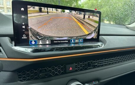 Honda Accord, 2025 год, 4 700 000 рублей, 8 фотография