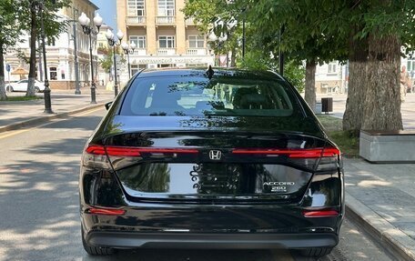 Honda Accord, 2025 год, 4 700 000 рублей, 6 фотография