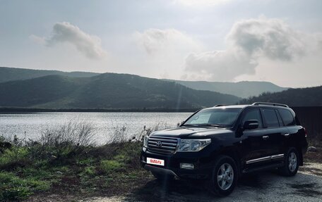 Toyota Land Cruiser 200, 2010 год, 5 500 000 рублей, 4 фотография