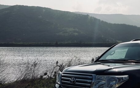 Toyota Land Cruiser 200, 2010 год, 5 500 000 рублей, 3 фотография