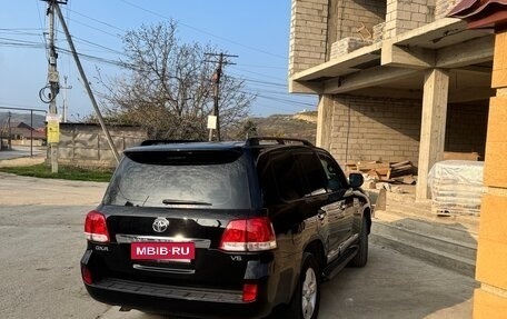 Toyota Land Cruiser 200, 2010 год, 5 500 000 рублей, 2 фотография