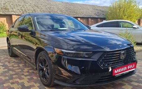 Honda Accord, 2025 год, 4 700 000 рублей, 27 фотография