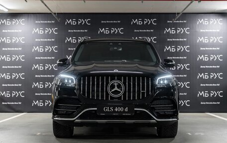 Mercedes-Benz GLS, 2025 год, 17 200 000 рублей, 2 фотография