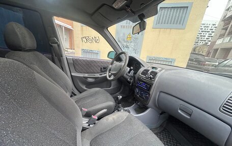 Hyundai Accent II, 2007 год, 399 999 рублей, 8 фотография