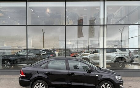 Volkswagen Polo VI (EU Market), 2017 год, 1 120 100 рублей, 4 фотография