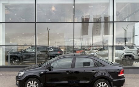 Volkswagen Polo VI (EU Market), 2017 год, 1 120 100 рублей, 3 фотография