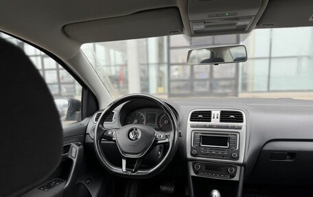 Volkswagen Polo VI (EU Market), 2017 год, 1 120 100 рублей, 14 фотография
