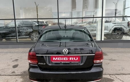 Volkswagen Polo VI (EU Market), 2017 год, 1 120 100 рублей, 5 фотография