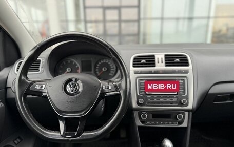 Volkswagen Polo VI (EU Market), 2017 год, 1 120 100 рублей, 16 фотография