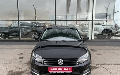 Volkswagen Polo VI (EU Market), 2017 год, 1 120 100 рублей, 2 фотография