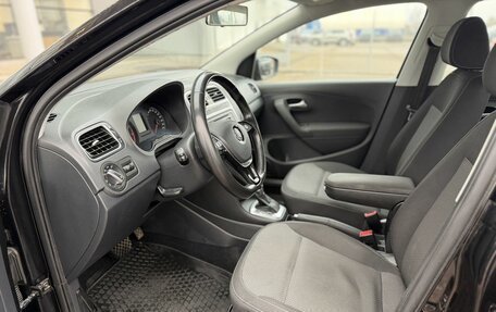 Volkswagen Polo VI (EU Market), 2017 год, 1 120 100 рублей, 18 фотография