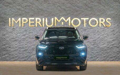 Toyota Highlander, 2025 год, 5 850 000 рублей, 2 фотография