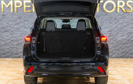 Toyota Highlander, 2025 год, 5 850 000 рублей, 9 фотография