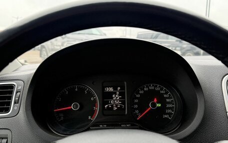 Volkswagen Polo VI (EU Market), 2017 год, 1 120 100 рублей, 23 фотография