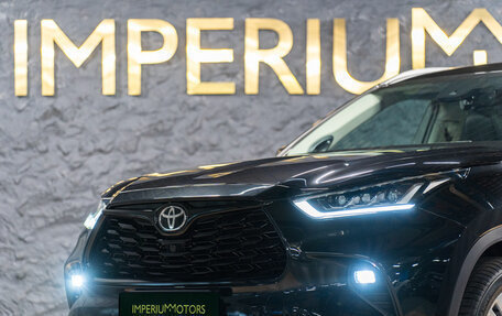 Toyota Highlander, 2025 год, 5 850 000 рублей, 4 фотография