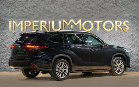 Toyota Highlander, 2025 год, 5 850 000 рублей, 5 фотография