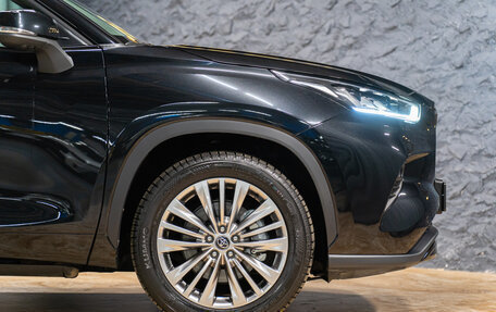 Toyota Highlander, 2025 год, 5 850 000 рублей, 6 фотография