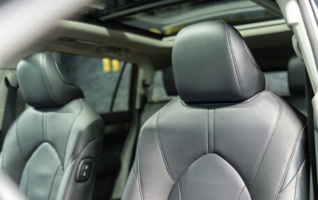 Toyota Highlander, 2025 год, 5 850 000 рублей, 12 фотография