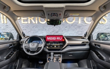 Toyota Highlander, 2025 год, 5 850 000 рублей, 10 фотография