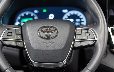 Toyota Highlander, 2025 год, 5 850 000 рублей, 17 фотография