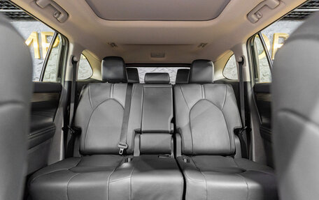 Toyota Highlander, 2025 год, 5 850 000 рублей, 21 фотография