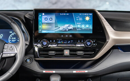 Toyota Highlander, 2025 год, 5 850 000 рублей, 14 фотография