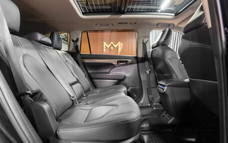 Toyota Highlander, 2025 год, 5 850 000 рублей, 20 фотография