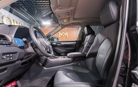 Toyota Highlander, 2025 год, 5 850 000 рублей, 11 фотография