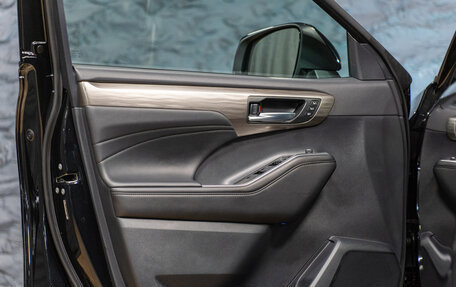 Toyota Highlander, 2025 год, 5 850 000 рублей, 26 фотография