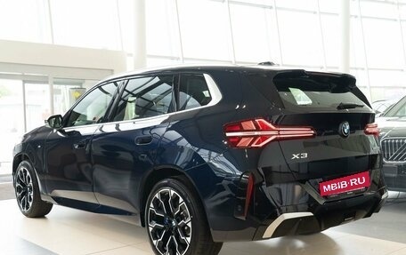 BMW X3, 2025 год, 7 820 000 рублей, 7 фотография