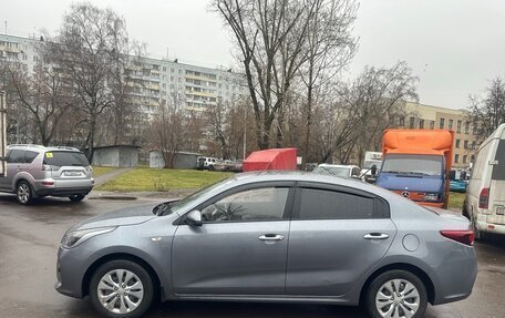 KIA Rio IV, 2020 год, 1 580 000 рублей, 8 фотография