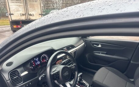 KIA Rio IV, 2020 год, 1 580 000 рублей, 10 фотография