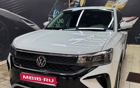 Volkswagen Taos, 2022 год, 3 100 000 рублей, 2 фотография