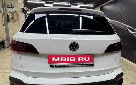 Volkswagen Taos, 2022 год, 3 100 000 рублей, 6 фотография