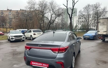 KIA Rio IV, 2020 год, 1 580 000 рублей, 7 фотография